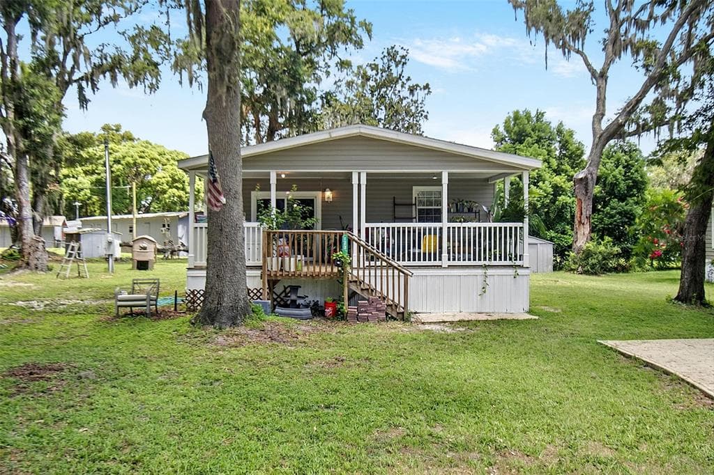 123 MAGNOLIA DRIVE, SATSUMA, FL 32189 — zdjęcie 2