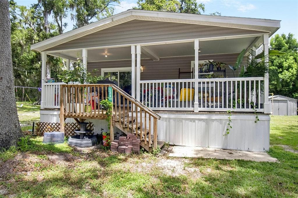 123 MAGNOLIA DRIVE, SATSUMA, FL 32189 — zdjęcie 3