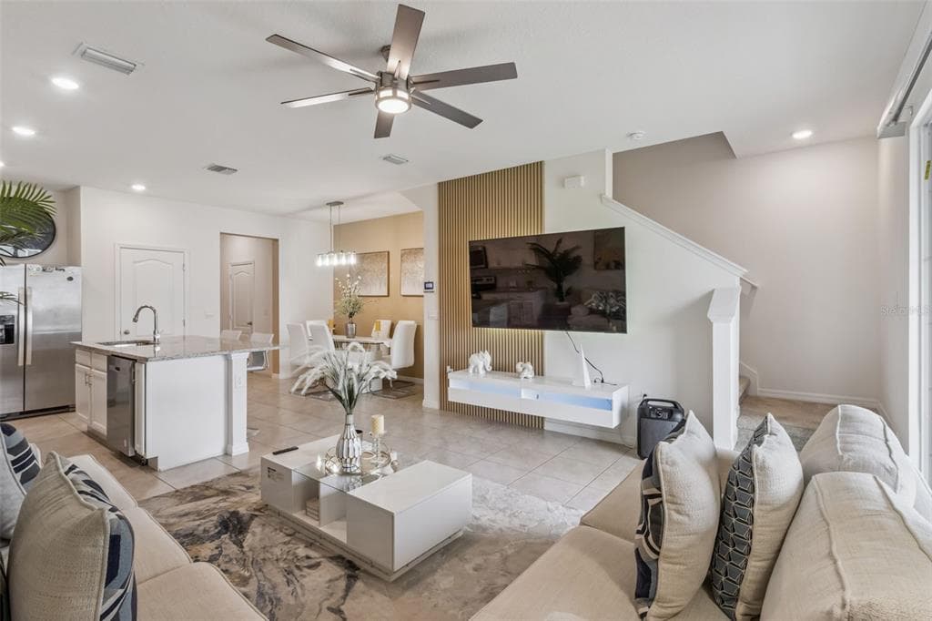 1707 WOODEN STREET, DAVENPORT, FL 33837 — zdjęcie 5