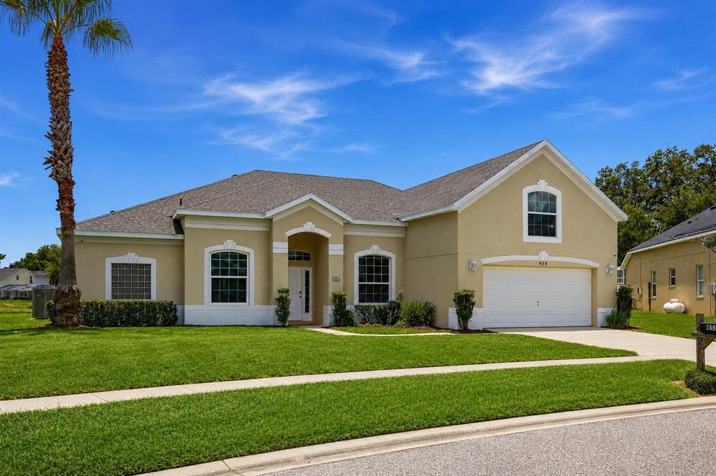 458 BLOOMINGDALE DRIVE, DAVENPORT, FL 33837 — zdjęcie 2