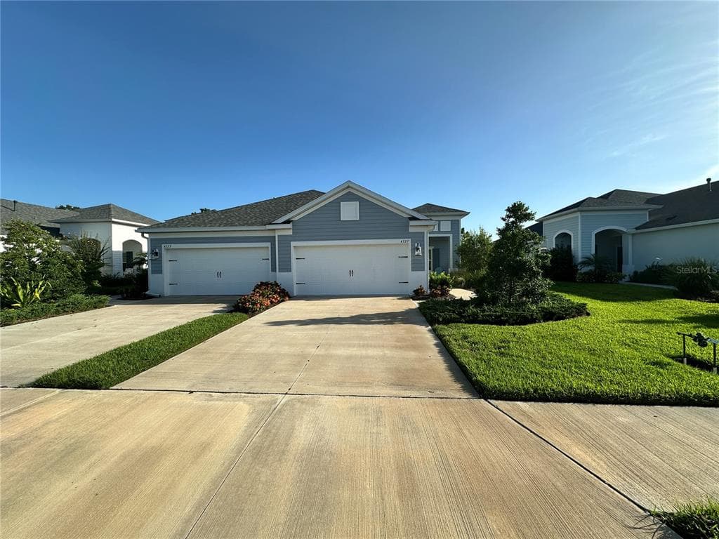 4727 WILLOW BEND AVENUE, PARRISH, FL 34219