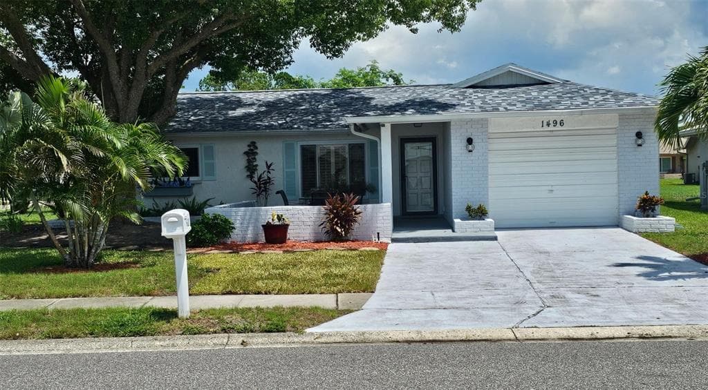 1496 QUEEN ANNE DRIVE, PALM HARBOR, FL 34684