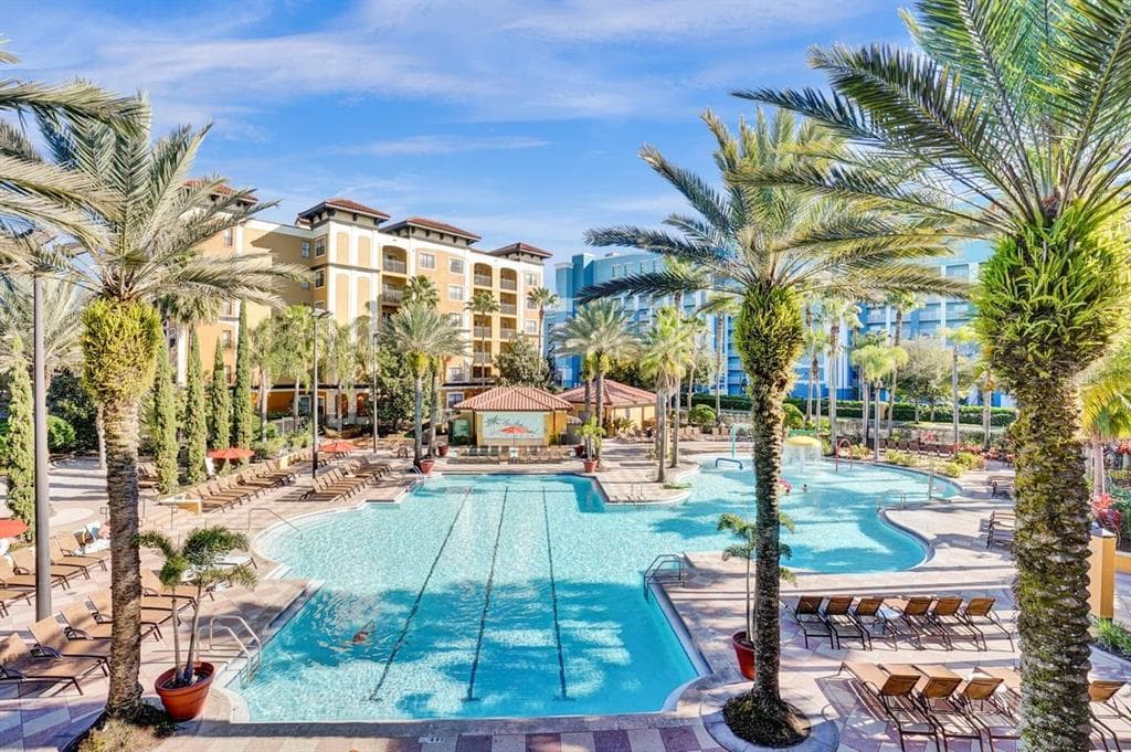 12544 FLORIDAYS RESORT DRIVE # 106B, ORLANDO, FL 32821