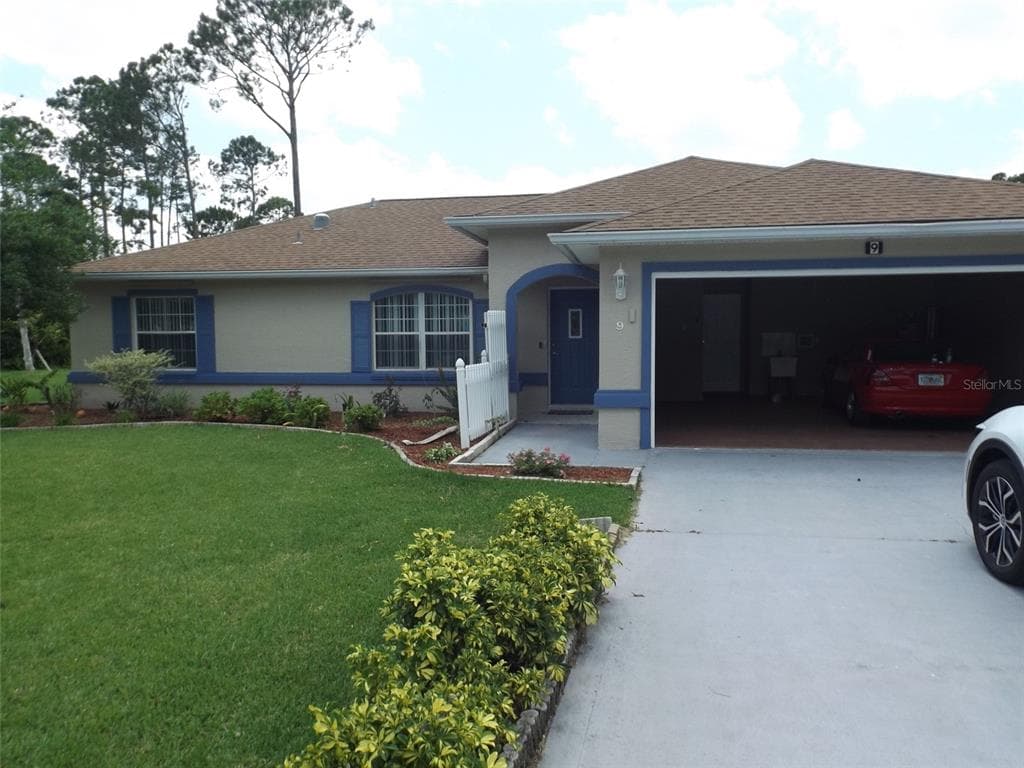 9 BOWMAN PLACE, PALM COAST, FL 32137