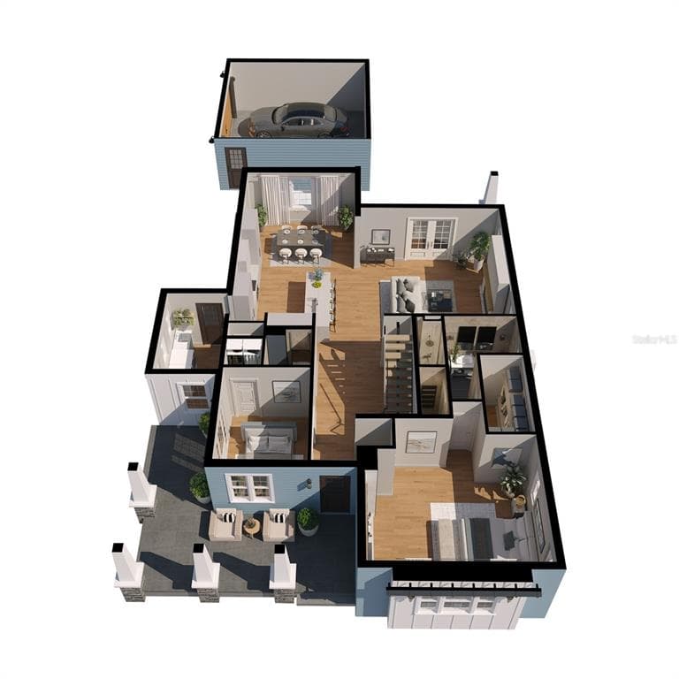 4309 N CENTRAL AVENUE, TAMPA, FL 33603 — zdjęcie 3