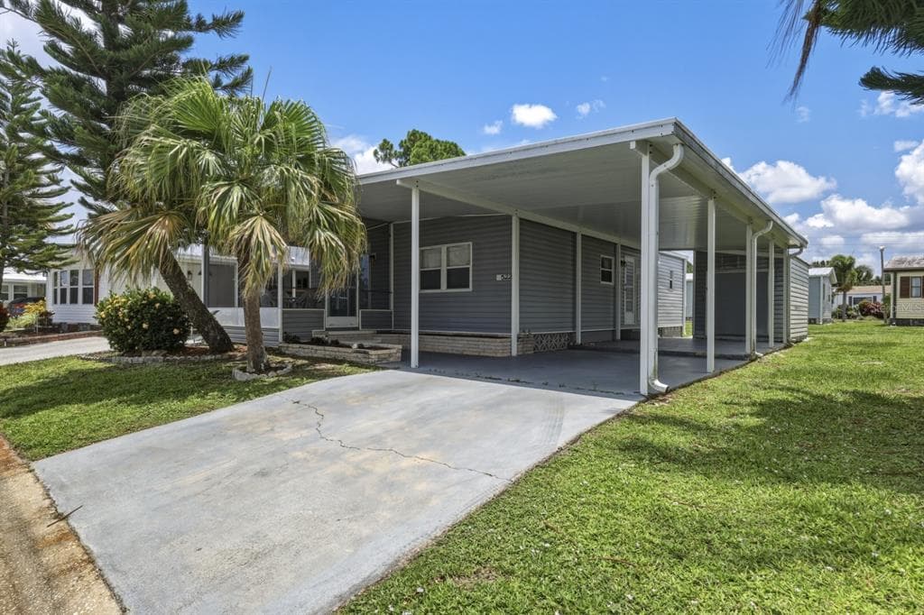 2100 KINGS HIGHWAY # 522, PORT CHARLOTTE, FL 33980