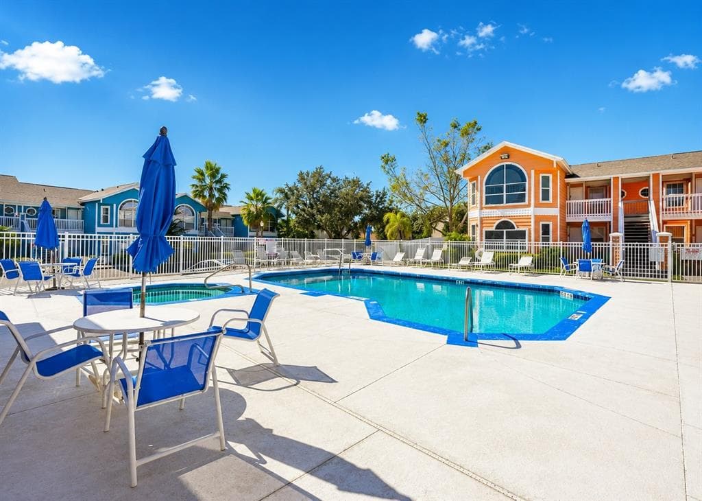 3140 BRITANNIA BOULEVARD # D, KISSIMMEE, FL 34747