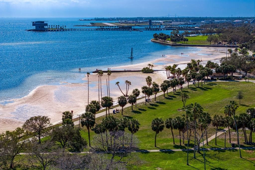1200 N SHORE DRIVE NE # 316, ST PETERSBURG, FL 33701 — zdjęcie 3