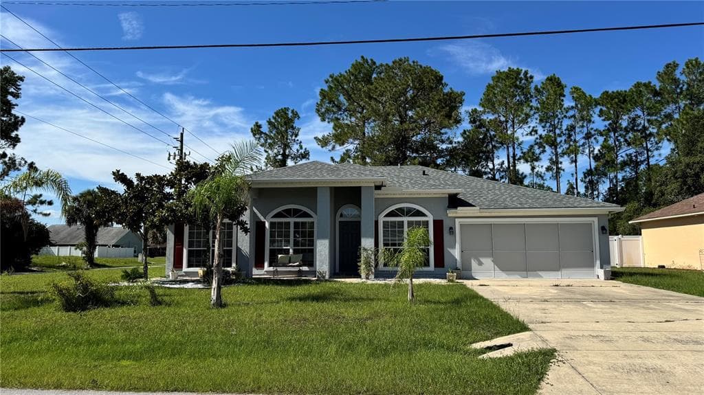1 PRESIDENT LANE, PALM COAST, FL 32164
