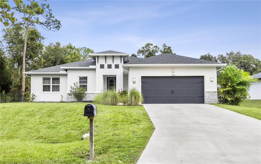 4916 HADER ROAD, NORTH PORT, FL 34288