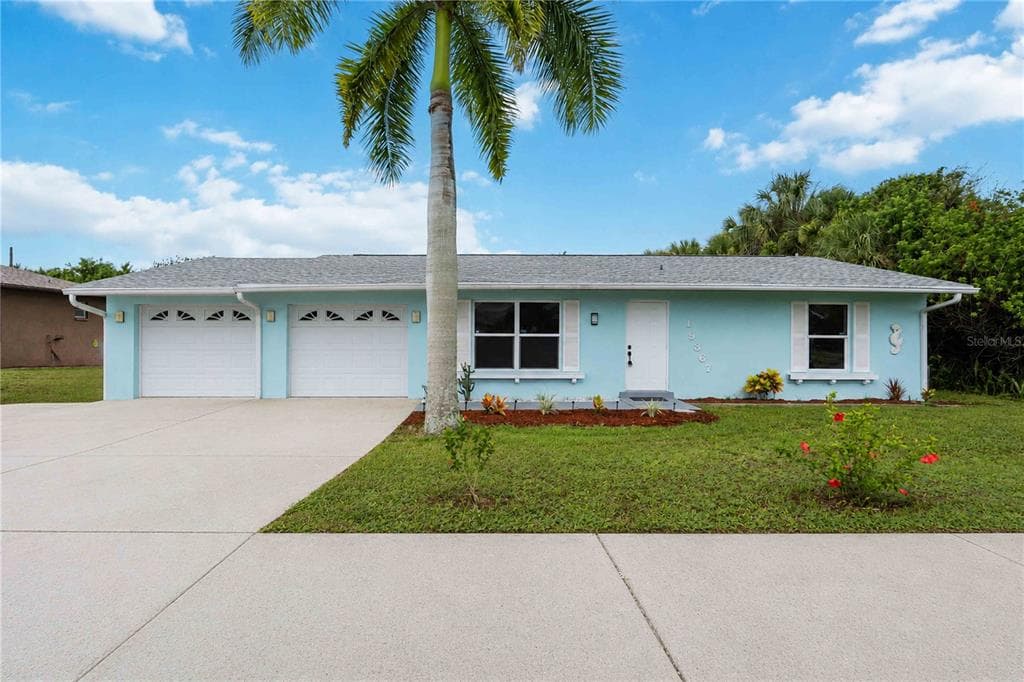 19367 EDGEWATER DRIVE, PORT CHARLOTTE, FL 33948