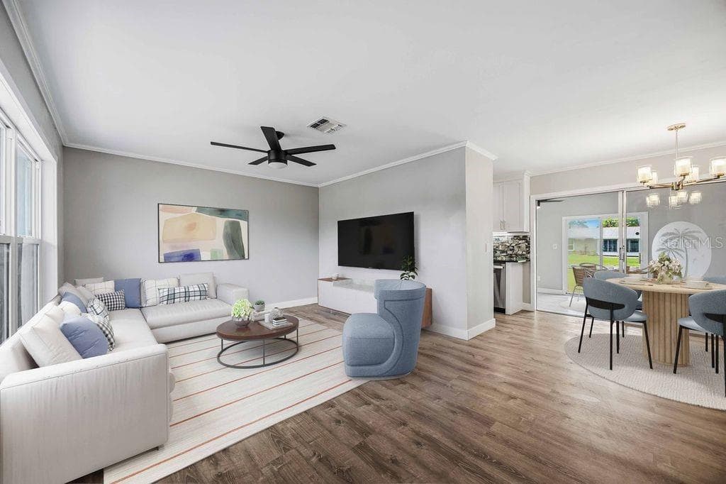19367 EDGEWATER DRIVE, PORT CHARLOTTE, FL 33948 — zdjęcie 5