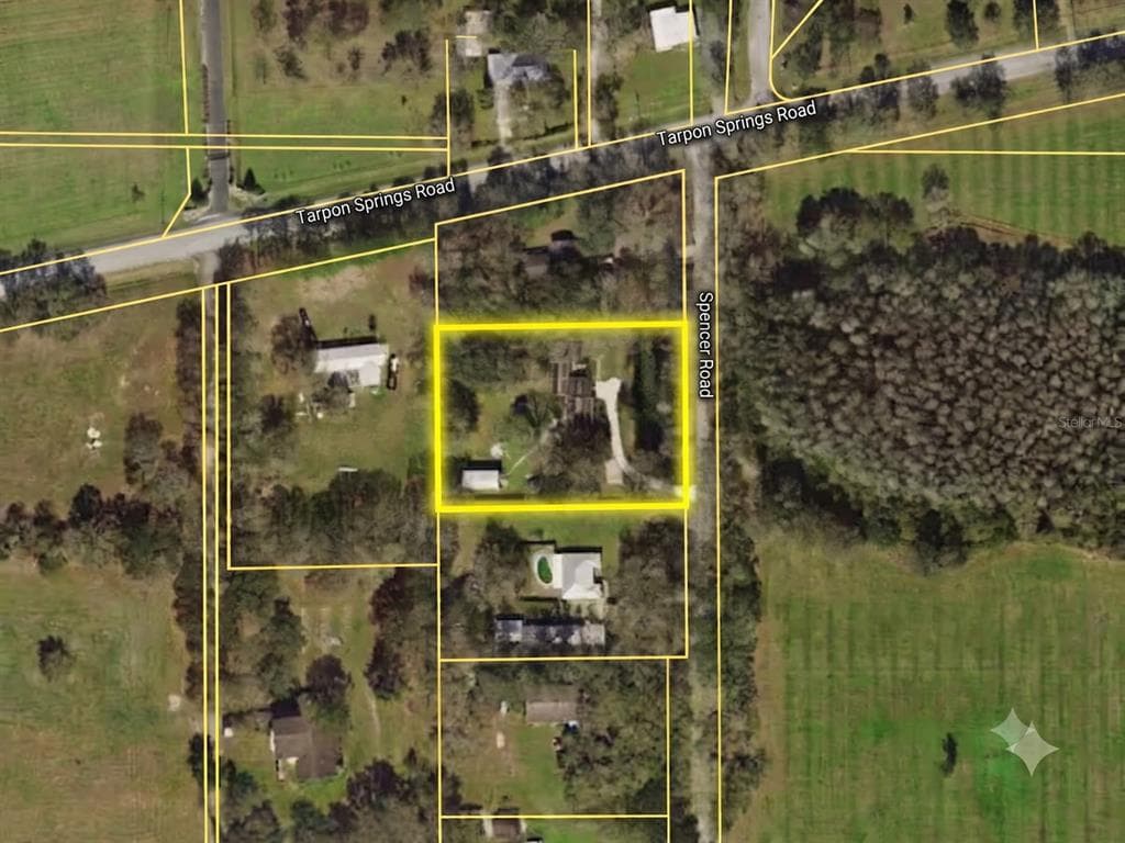 18334 SPENCER ROAD, ODESSA, FL 33556