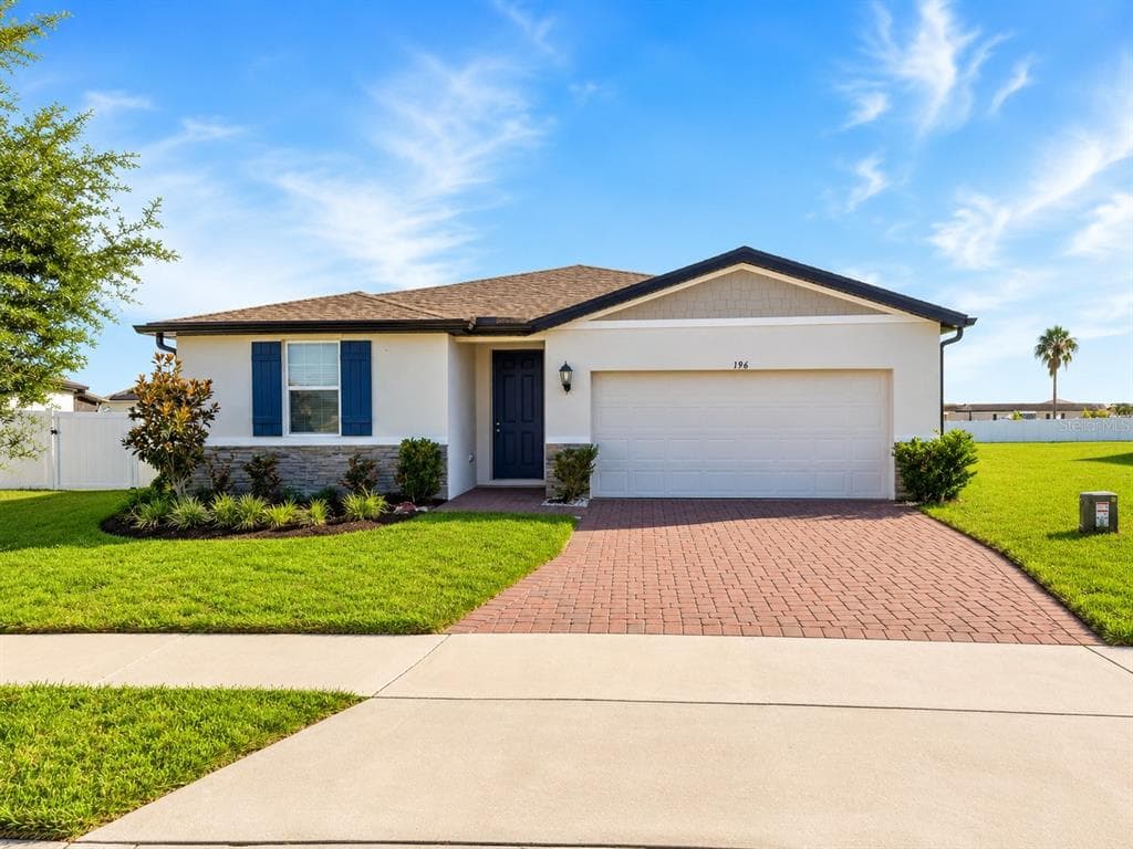 196 TOWNS CIRCLE, HAINES CITY, FL 33844
