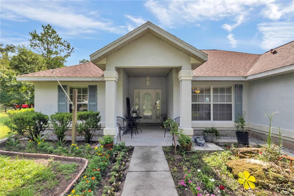 19965 NW 257TH TERRACE, HIGH SPRINGS, FL 32643