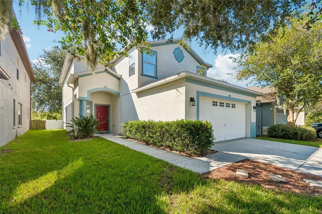 10036 PERTHSHIRE CIRCLE, LAND O LAKES, FL 34638