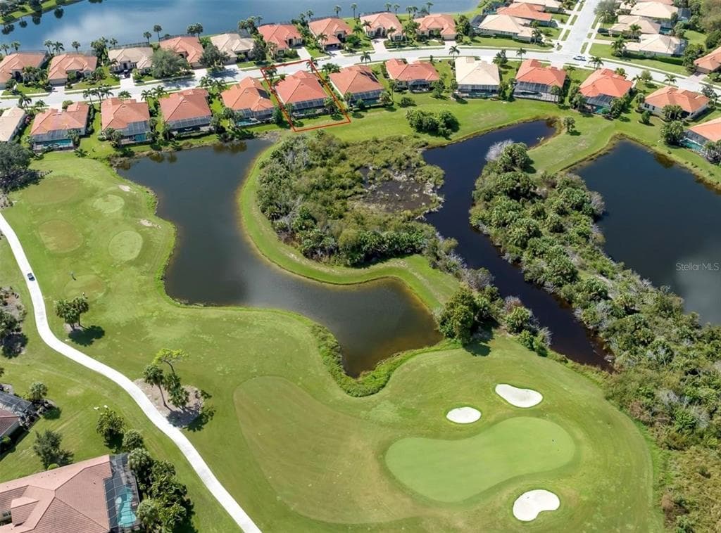 194 MONTELLUNA DRIVE, NORTH VENICE, FL 34275 — zdjęcie 2