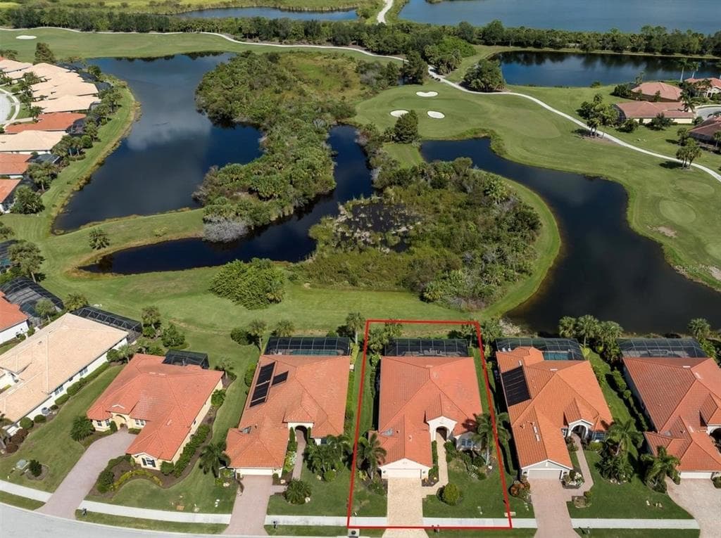 194 MONTELLUNA DRIVE, NORTH VENICE, FL 34275 — zdjęcie 4