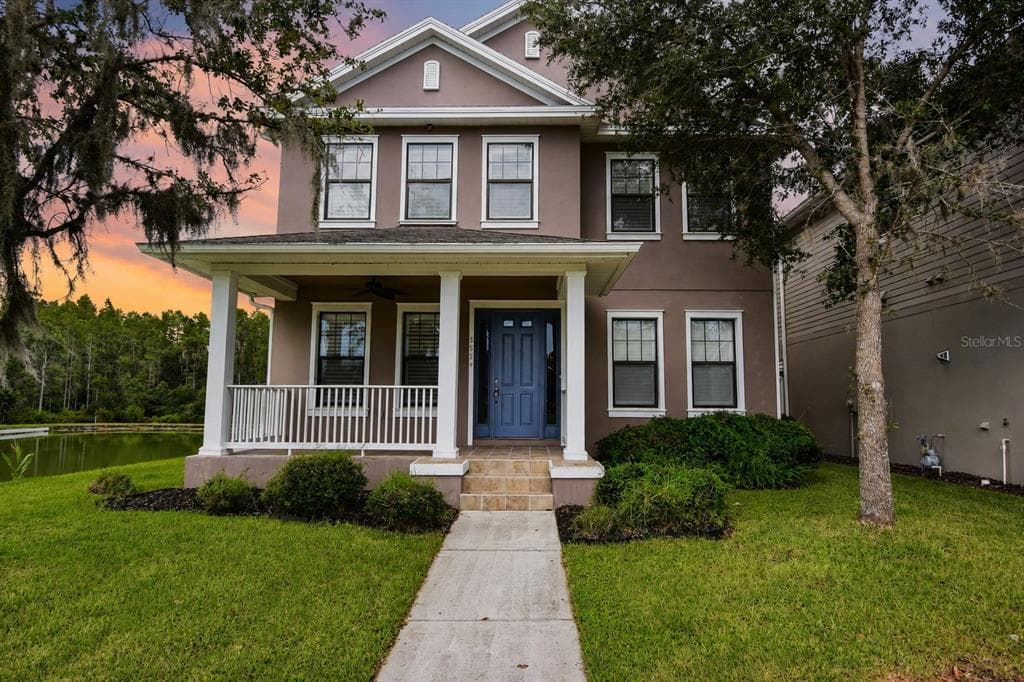 3554 PICKERELL PLACE, NEW PORT RICHEY, FL 34655