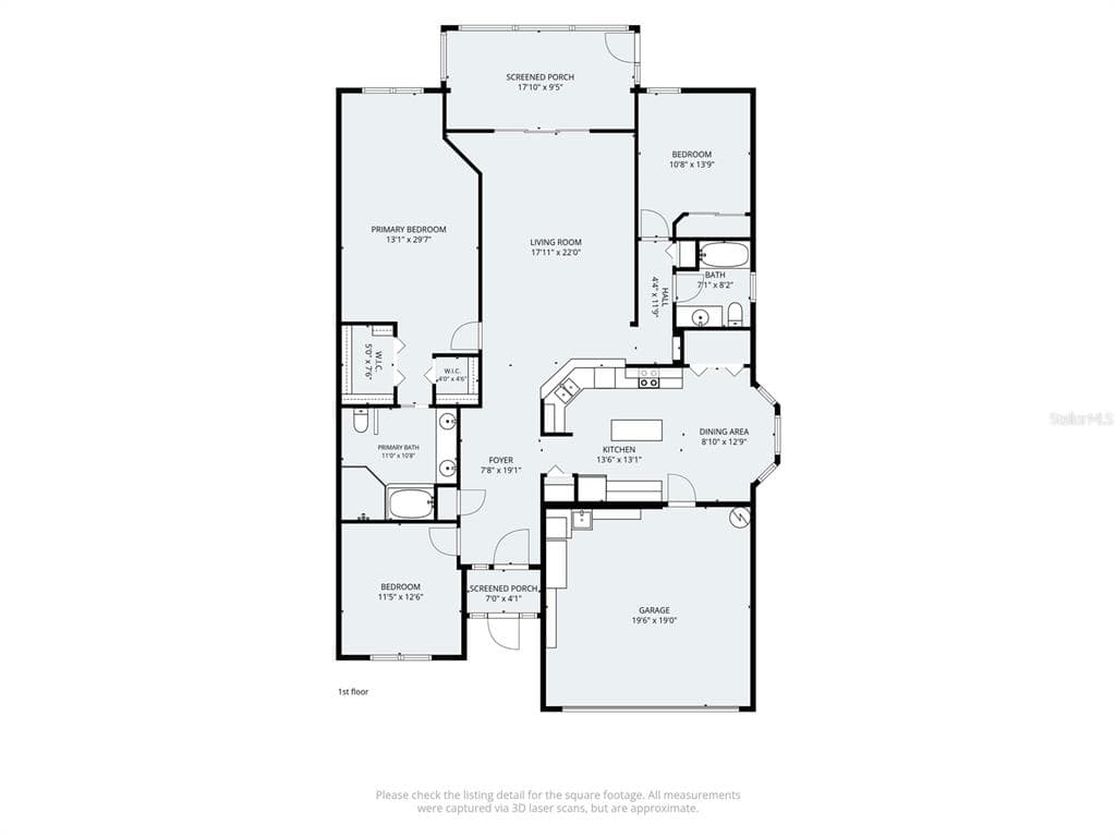 2208 WORTHINGTON GREENS DRIVE # 2208, SUN CITY CENTER, FL 33573 — zdjęcie 2