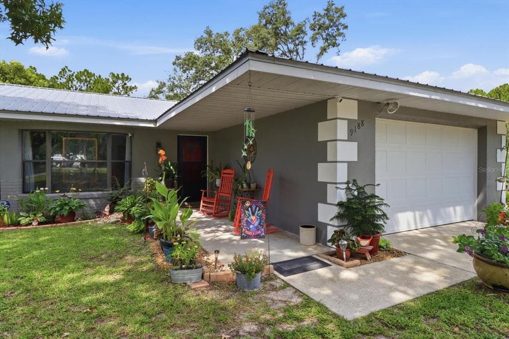 9188 N COMMODORE DRIVE, CITRUS SPRINGS, FL 34434 — zdjęcie 2