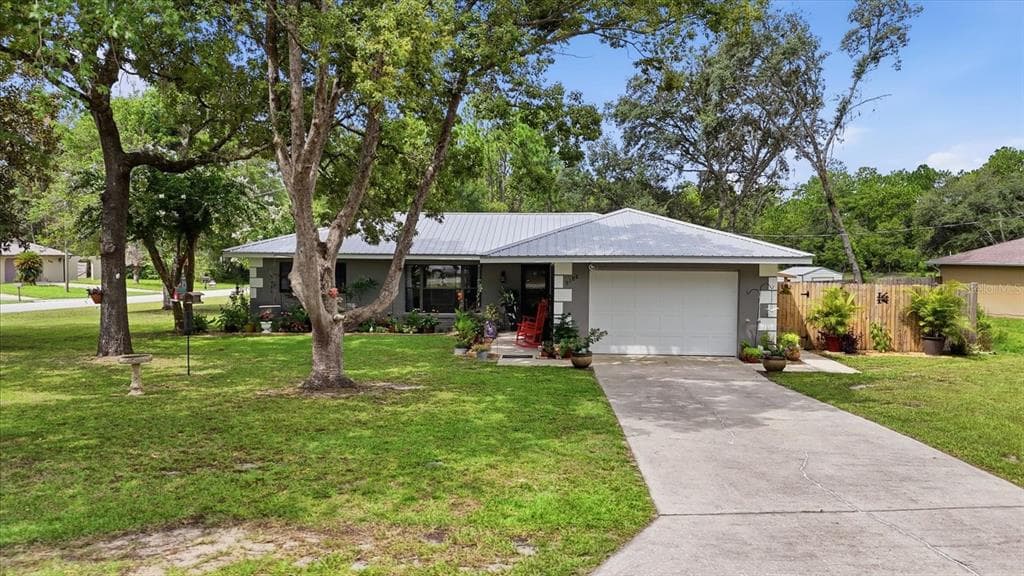 9188 N COMMODORE DRIVE, CITRUS SPRINGS, FL 34434