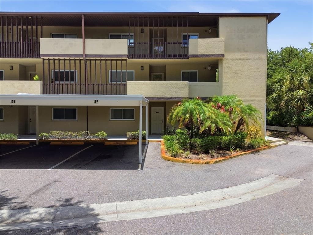 1247 S MARTIN LUTHER KING JR AVENUE # 107, CLEARWATER, FL 33756 — zdjęcie 2