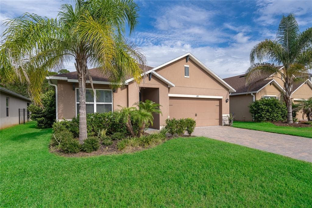 239 LAZIO CIRCLE, DEBARY, FL 32713
