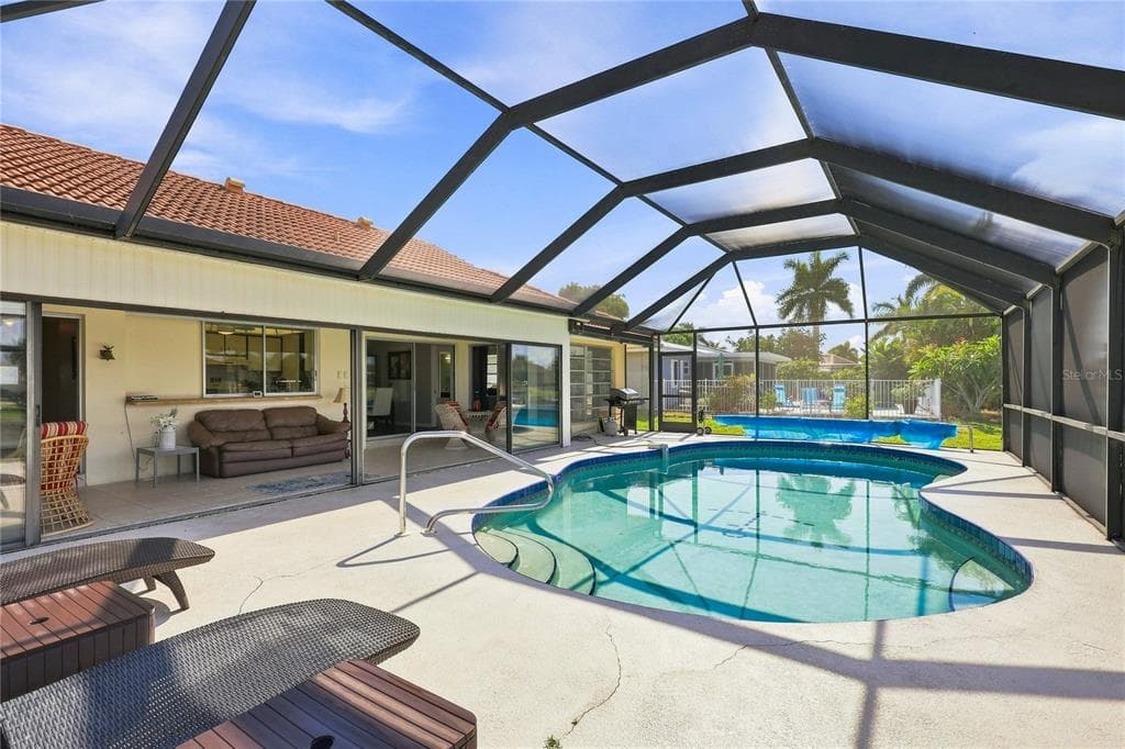 425 BELVEDERE COURT, PUNTA GORDA, FL 33950 — zdjęcie 4