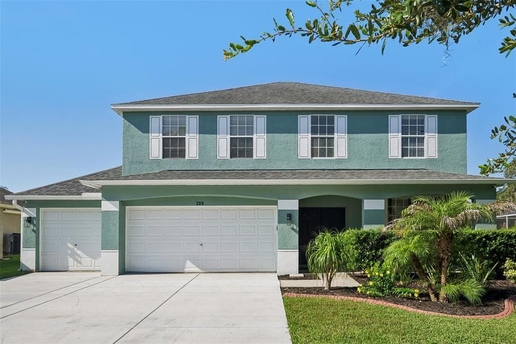 205 ROSANA DRIVE, BRANDON, FL 33511 — zdjęcie 2