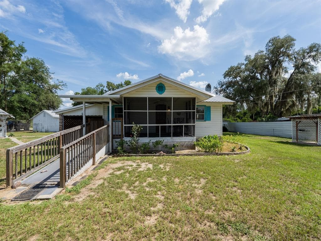 16490 E HIGHWAY 316, FORT MC COY, FL 32134 — zdjęcie 5