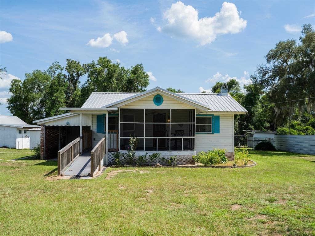 16490 E HIGHWAY 316, FORT MC COY, FL 32134 — zdjęcie 4