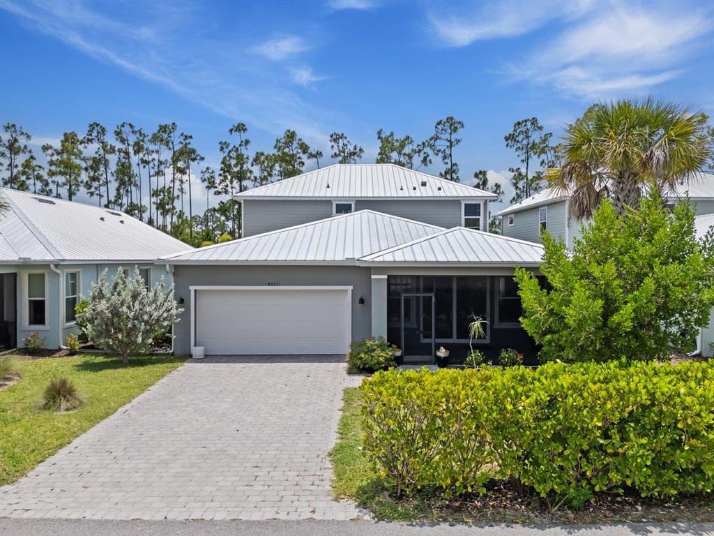 42211 HAMMOCK LANE, PUNTA GORDA, FL 33982