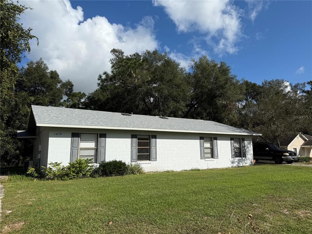 1619 S HIGH STREET, DELAND, FL 32720