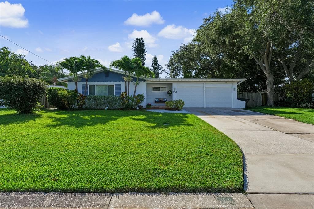 309 GATEWOOD DRIVE, LARGO, FL 33770