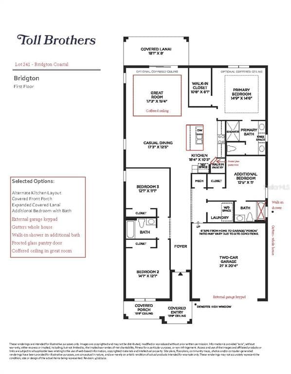 2876 ARBOR DUNE AVENUE, APOPKA, FL 32712 — zdjęcie 3
