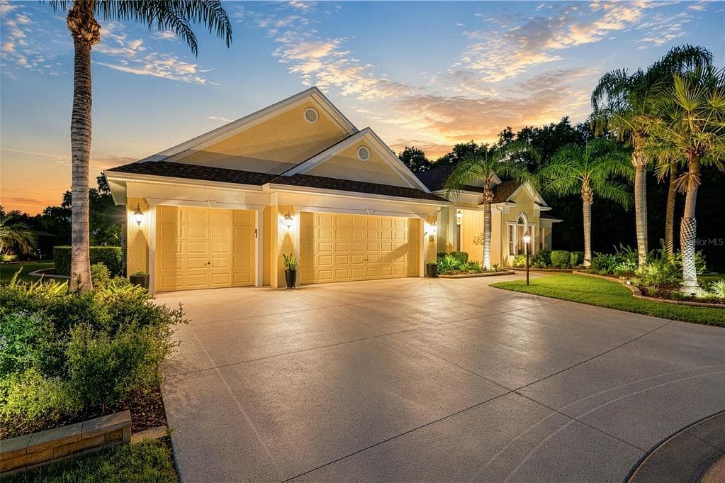 2063 LAKE RIDGE DRIVE, THE VILLAGES, FL 32162 — zdjęcie 2