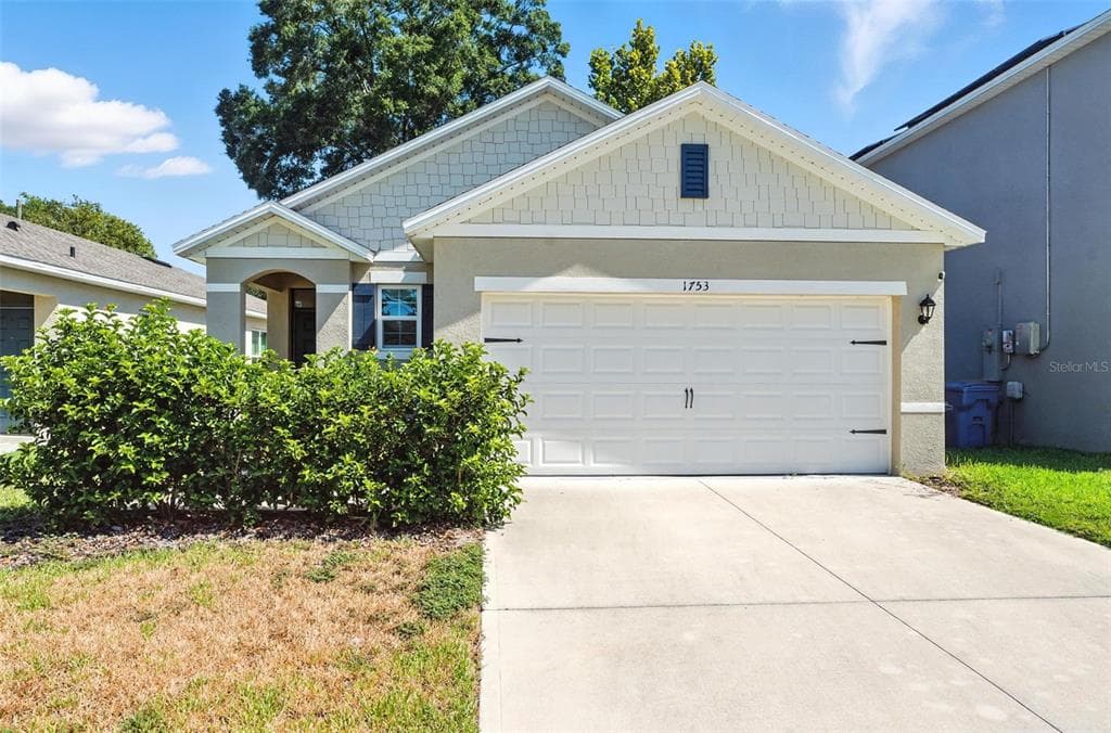 1753 BENT BRANCH AVENUE, DELAND, FL 32720