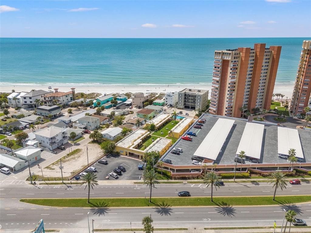 144 CORAL AVENUE, REDINGTON SHORES, FL 33708