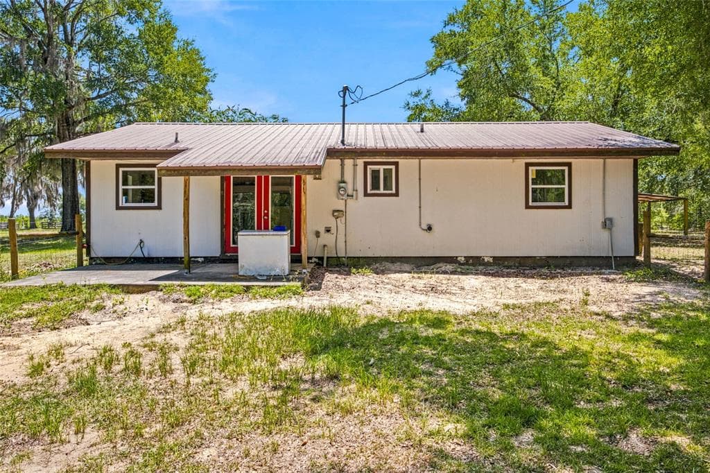 13051 NE 60TH STREET, WILLISTON, FL 32696 — zdjęcie 4