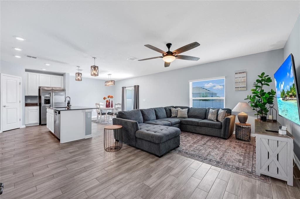 6939 WILSON PASTURE AVENUE, GROVELAND, FL 34736 — zdjęcie 5