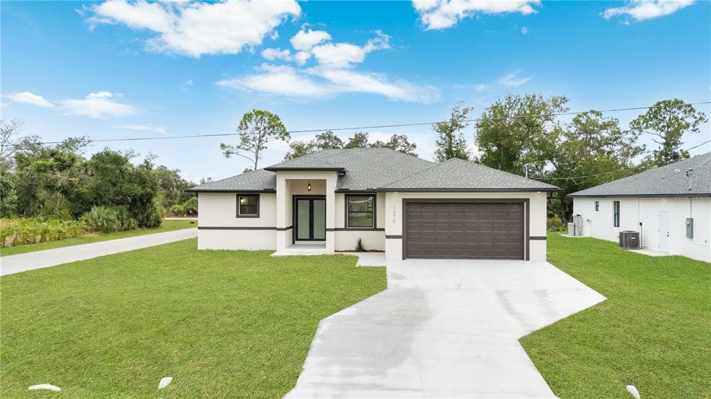 1270 MILIKEN TERRACE, PORT CHARLOTTE, FL 33953
