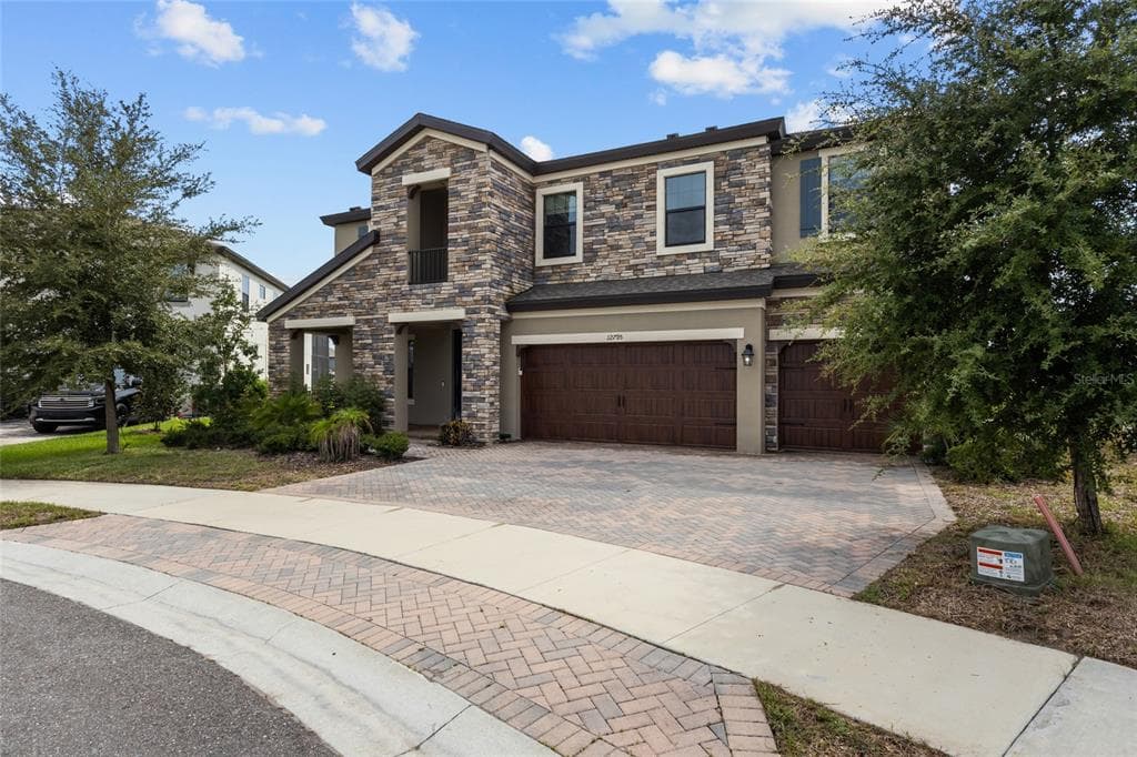 12795 FISHERVILLE WAY, RIVERVIEW, FL 33579 — zdjęcie 2