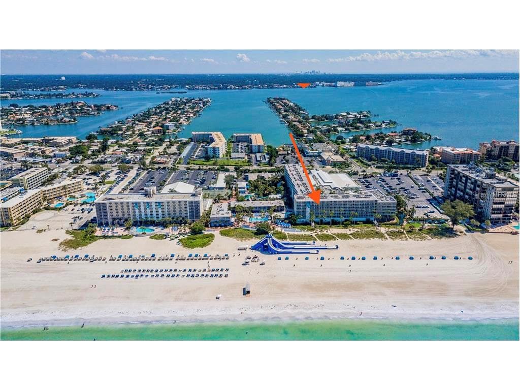 5500 GULF BOULEVARD # 7221, ST PETE BEACH, FL 33706 — zdjęcie 2