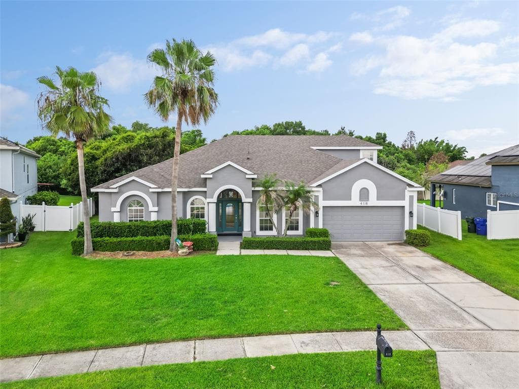 418 COVERED BRIDGE DRIVE, OCOEE, FL 34761 — zdjęcie 3