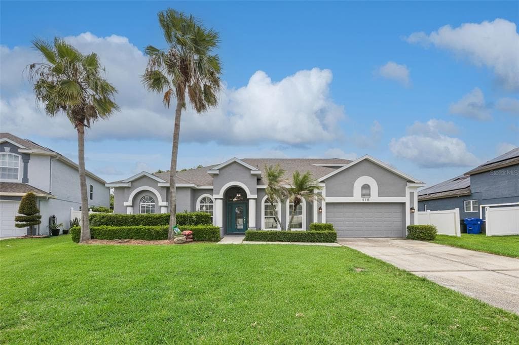 418 COVERED BRIDGE DRIVE, OCOEE, FL 34761 — zdjęcie 4