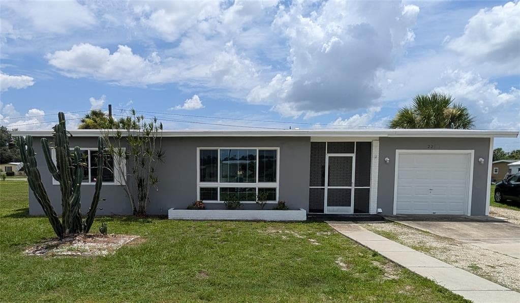 22311 MIDWAY BOULEVARD, PORT CHARLOTTE, FL 33952