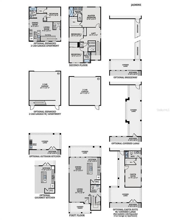 2954 SAILBOAT DRIVE, ST CLOUD, FL 34771 — zdjęcie 2