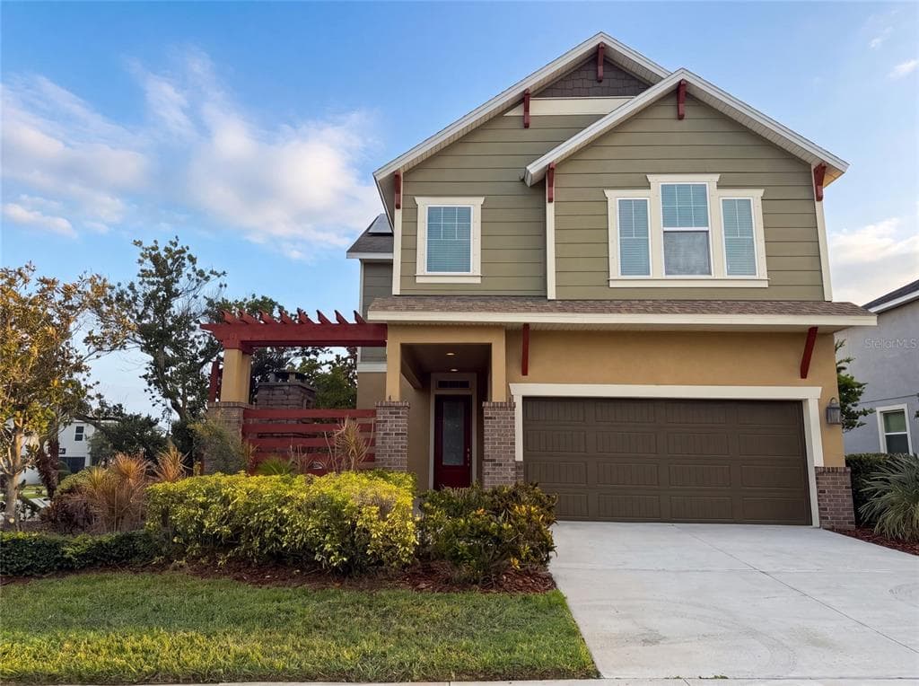 7304 MILESTONE DRIVE, APOLLO BEACH, FL 33572