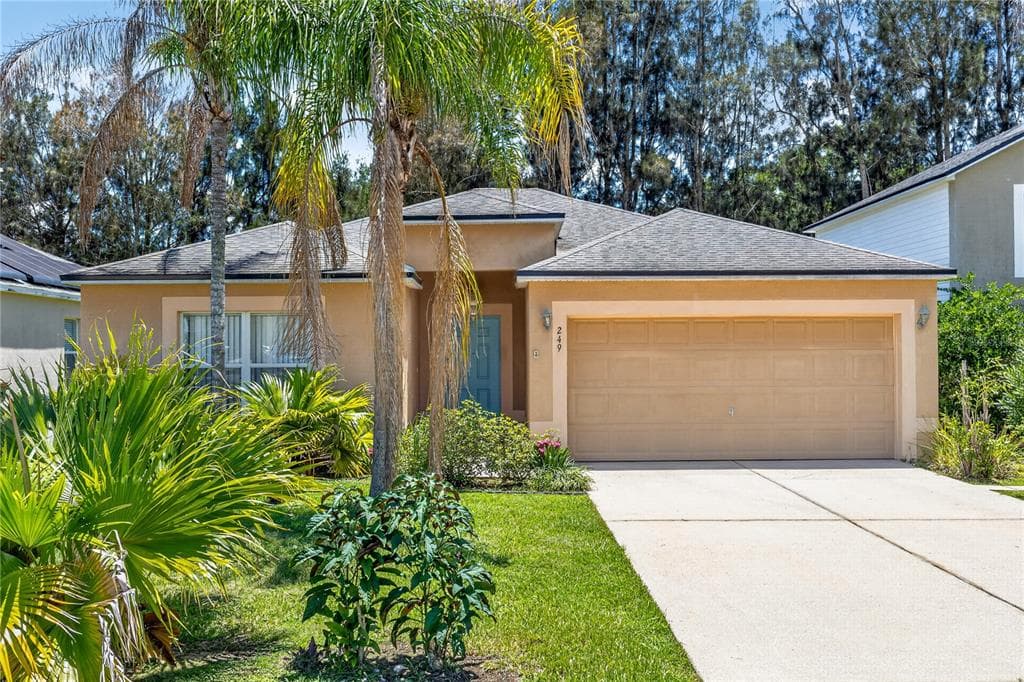249 CURTIS AVENUE, GROVELAND, FL 34736 — zdjęcie 2